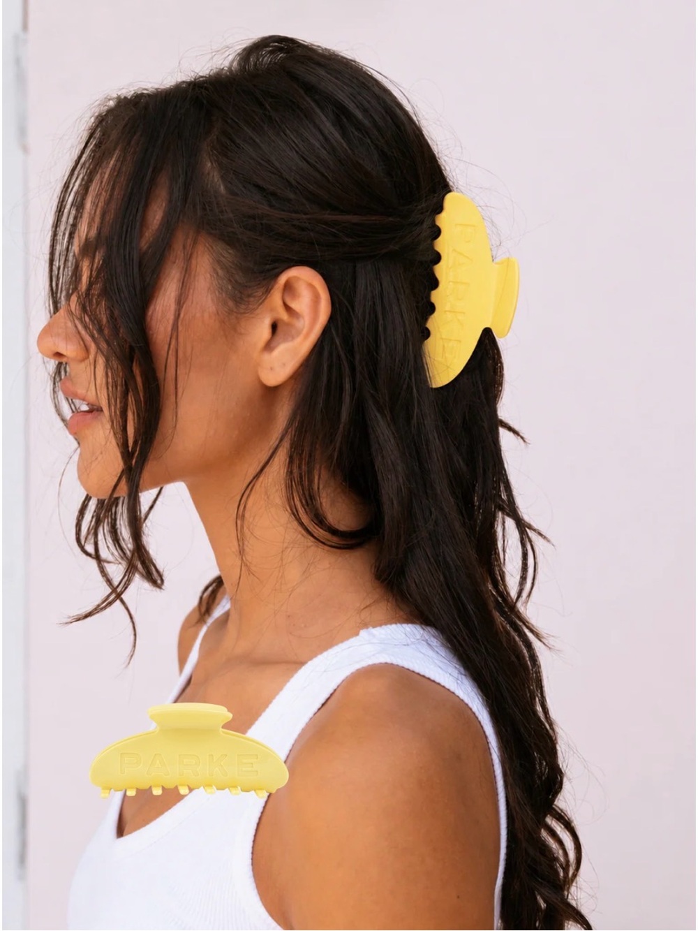 Parke Peel Summerland Claw Clip